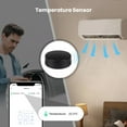 thumbnail image 3 of Smart Remote ,Temperature And Air Conditioner Remote Ir Remote And Wifi Remote Universal Ir Real-time And Tv Air With Temperature Conditioner Real-time Tv Wifi Tv Conditioner Wifi With, 3 of 7