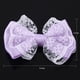 thumbnail image 4 of Durable Bow Appliques, 5.7 X 3.7cm / 2.24 X 1.45 7 Colors Wedding Appliques, Home For Wedding Party, 4 of 5