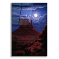 thumbnail image 1 of Epic Art 'Navaho Moon' by R. Hed, Acrylic Glass Wall Art, 12"x16", 1 of 8