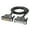 0.5m-male to female, variant on DB25 Extension Cable Male/Female 25Pin Connection Cord Parallel Port Computer Printer Data Line