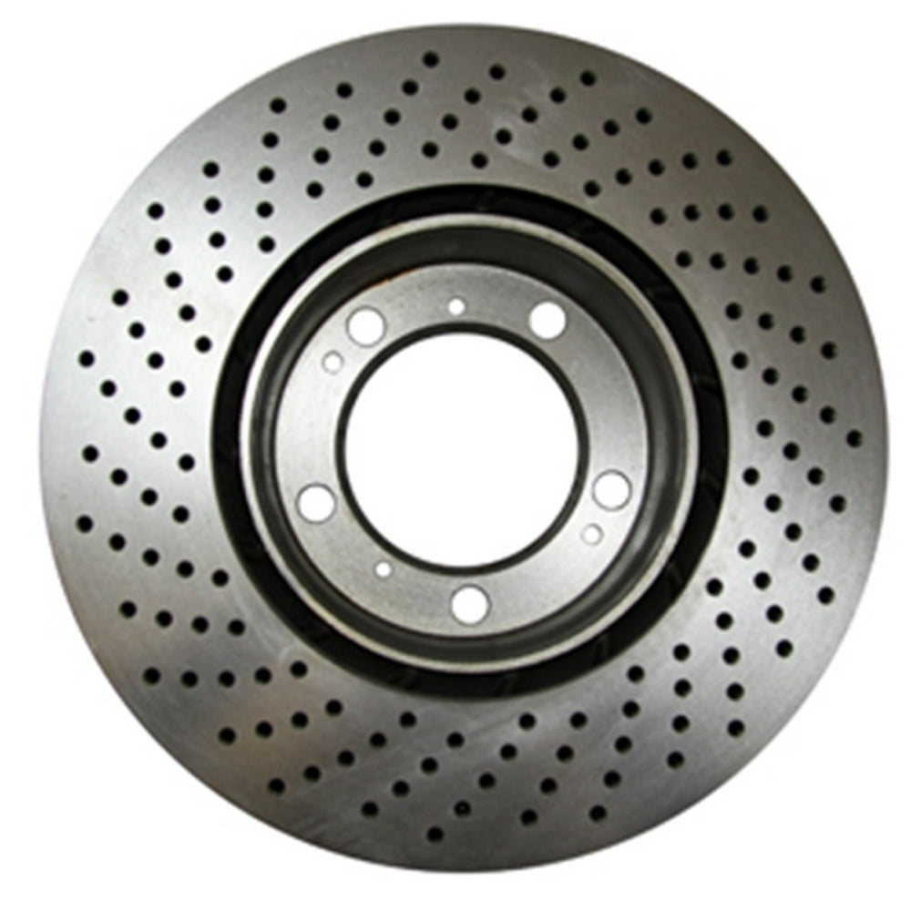 EBC 0607 BMW M3 3.2 (E46) Competition Package Premium Front Rotors
