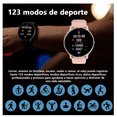 thumbnail image 4 of Reloj Inteligente ChiBear ZL02Pro Deportivo Llamada Bluetooth Color Rosa, 4 of 4