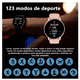 thumbnail image 4 of Reloj Inteligente ChiBear ZL02Pro Deportivo Llamada Bluetooth Color Rosa, 4 of 4