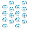 thumbnail image 3 of Miangastore 40Pcs Ceramic Spacer Beads Exquisite Loose Beads Accessories for Jewelry Making, 3 of 8