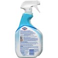 Clorox Disinfecting All Purpose Cleaner Bleach Free, Crisp Lemon, 32 fl