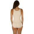 thumbnail image 4 of ToBeInStyle Women's Open Bust Shoulder Strap Body Shapewear, 4 of 7