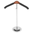 thumbnail image 6 of FUEENIRVA T-Shape T Shirt Display Stand 1Pcs with Non-Slip Hanging for Clothing Garment Rack in Retail, 6 of 8