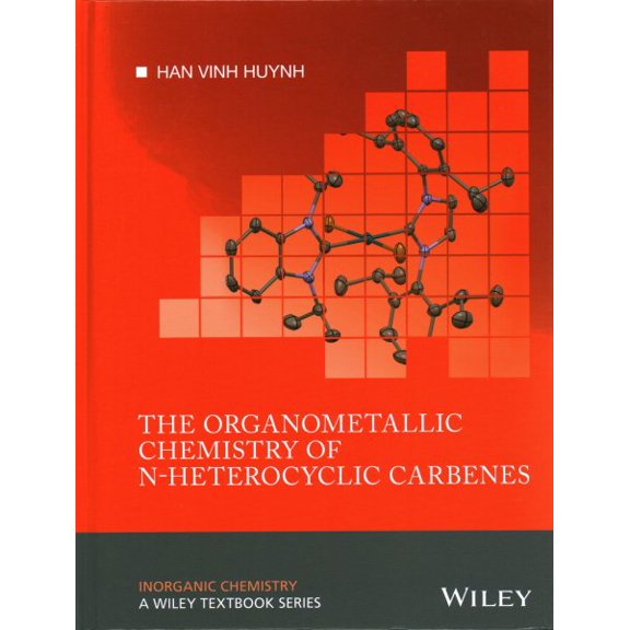 Pre-Owned The Organometallic Chemistry of N-heterocyclic Carbenes