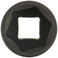 thumbnail image 2 of Sunex Tool SU224M .50 in. Drive Standard Metric Impact Socket - 24mm, 2 of 6
