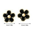 Dqaoklbdg Car Decor,Little Daisy Car Air Aromatherapy Clip Decorative
