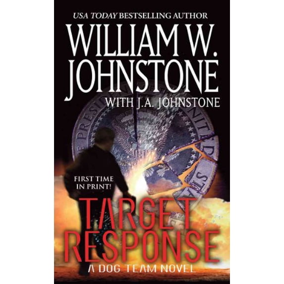 Pre-Owned Target Response (Dog Team) Paperback