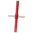 thumbnail image 3 of Llave de tubo hexagonal para coche RC, llave inglesa ligera, llave de cruz de 2,0 mm, tuerca de 2,5 mm, coche RC Rojo, 3 of 9