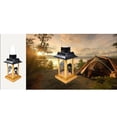 thumbnail image 3 of Comedero para aves Woodside Alimentador de semillas y Mezclas de pájaros Silvestres con energía solar, 3 of 8