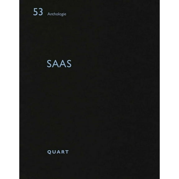 saas (Paperback)