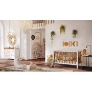 Milk Street Baby Branch Convertible Crib