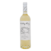 Santiago Ruiz Blend Flavor Albariño White Wine, 750 ml 13% ABV, Shelf Stable, Glass Bottle