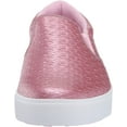 thumbnail image 2 of NEW Womens PUMA Tustin Slip-On Golf Shoes Metallic Pink / White Size 10.5 M, 2 of 8