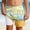 Beige, variant on Toddler Shorts Boys Size 7-8Y Childrens Frozen Treat Print Swim Trunks Double Layer Beach