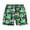 Green, variant on Boys Summer Shorts Child Girls Casual Floral Printing Summer Hawaii Kids Clothes Beach Floral Pants