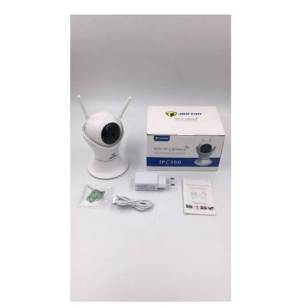 Cámara Wifi 360° Vigilancia Full Hd Motorizada Ipc 360