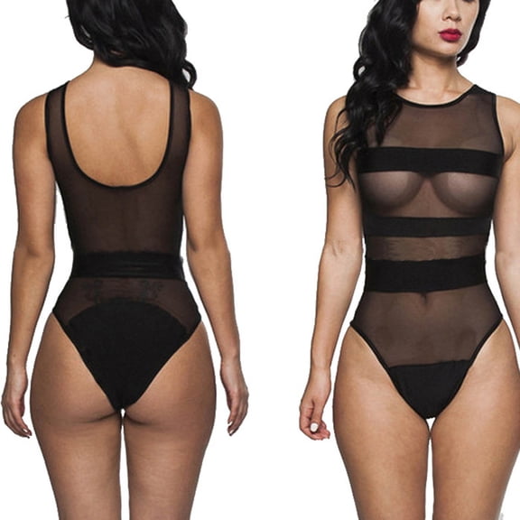 Wancir Solid Color Lace Camisole Swimsuit High Hip Backless Bikini Swimsuit Swimsuit Swim Tops Women for Beach/Pool