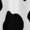LM414, variant on Black And White Cow Print Dress Summer Street Style Dresses Female Short Sleeve Printed Sundress