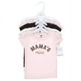 thumbnail image 2 of Hudson Baby Toddler Girl Short Sleeve T-Shirts, Leopard Mamas Mini, 6-12 Months, 2 of 7