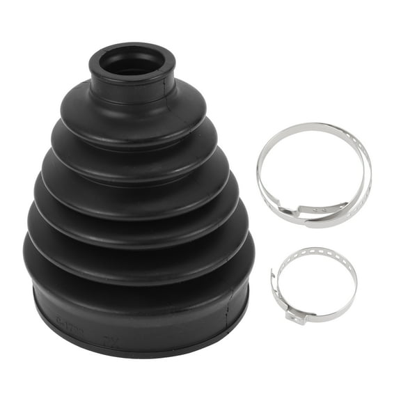 Unique Bargains No.44018SJM020 Outer CV Joint Boot Kit w/ Clamps for Honda CR-V 2008-2011 2019