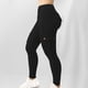 thumbnail image 1 of MKLEKYY Leggings deportivos para mujer, pantalones de yoga básicos, de cintura ancha, lisos, con múltiples bolsillos, 1 of 4