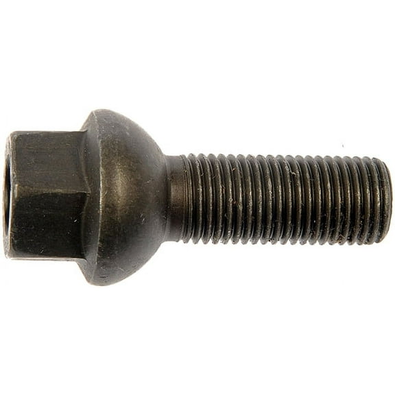 M14-1.5 Wheel Bolt - 19 Mm Hex, 30 Mm Thread Length