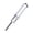 White 29 inch mechanical m, variant on Yihuala Mountain Cycling Front Fork Rigid Bicycles Fork Light weight Aluminum Front Fork for Challenging Trail