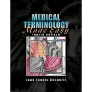 Pre-Owned Medical Terminology Made Easy (Paperback 9781401898847) by Jean M Dennerll