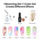 thumbnail image 3 of Gel protector de uñas Beetles Free Hema Blossom, 10 ml, 3 of 7