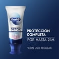 thumbnail image 4 of Pasta de Dientes Oral-B Encías Detox Protección Completa 75ml, 4 of 5