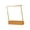 Golden, variant on Luwecf Storage Rack for Tennis Racket Storage Organizer for Home Gym Indoor Outdoor white