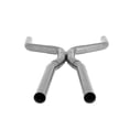 thumbnail image 3 of Flowmaster 815933 Scavenger Crossover Pipe Kit - 3.00 in. - universal 5-piece kit 409S, 3 of 3