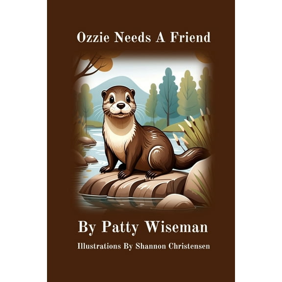 Ozzie Needs A Friend, (Paperback)