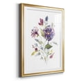 thumbnail image 2 of Color Variety I Premium Framed Prints Set of 3 - Ready to Hang - 30.5 x 42.5 Each - Gold Frame, 2 of 9