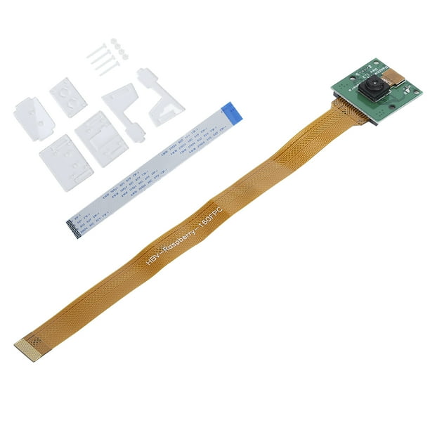 Accesorios Raspberry Pi, para Raspberry Pi 3 Soporte Raspberry Pi Cámara Raspberry Pi fiel a su promesa