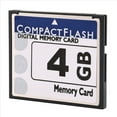 thumbnail image 3 of 3X Professional 4GB Compact Flash Memory Card(White&Blue),3 x Flash Card,White & Blue, 3 of 8