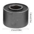 thumbnail image 5 of Motorcycle Buffer Rubber Shock Absorber Bushing Replacement Shock Absorber for Motorcycle, 5 of 6