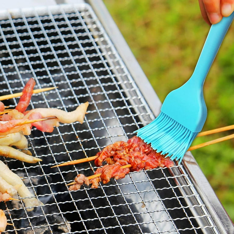 Silicone Kitchen Baking Food Brush BBQ Grilling Basting Tool Cooking Accessory Silicone Kitchen Baking Food Brush BBQ Grilling Basting Tool Cooking Accessory