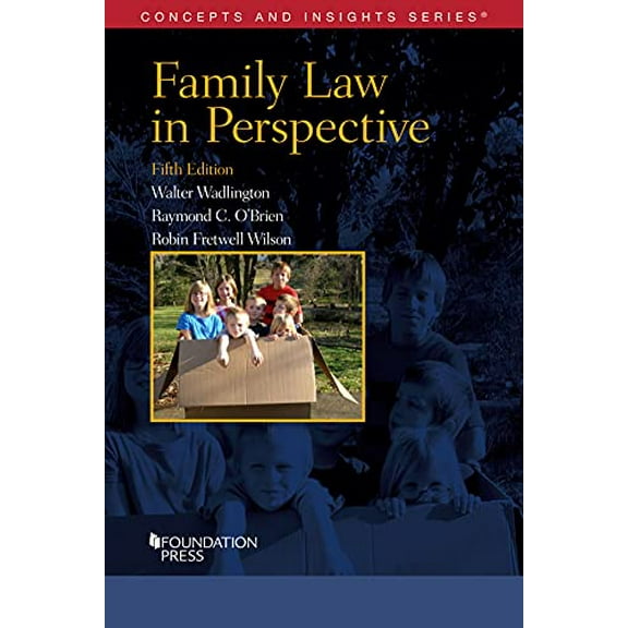 Pre-Owned Family Law in Perspective (Concepts and Insights), 9781636590691, 1636590691, Paperback, 5 edition