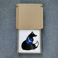 thumbnail image 6 of Fox 12 Inch Vinyl Record Wall Clock - Silent, Creative, and Unique Clock for Living Room, Entryway, or Bedroom Decor - Perfect Gift Idea(12 inchs B without LED), 6 of 7