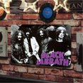 thumbnail image 3 of Placa Metal Vintage Banda Sabbath Pintura Hierro Rectangular 40x30cm, 3 of 9