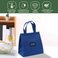 thumbnail image 5 of Nsxcdh Insulated Lunch Bag,Reusable Lunch Box with Large Tote,Cooler Bag with Mesh Pockets,Ideal for Work,School,Office,and Picnic Travel Seasonal, 5 of 5