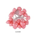 thumbnail image 3 of Valentines Day Decor Pink Heart Light String Pre Bright Valentine Lamp Garland Romantic Decorations at Home Festival Ornaments for Bedside Room, 3 of 6