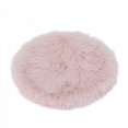 thumbnail image 1 of Colorful Christmas Tree Skirt Comfortable Plush Mat Stylish Tree Base Dress Holiday Decoration for Home and Office White, 1 of 5