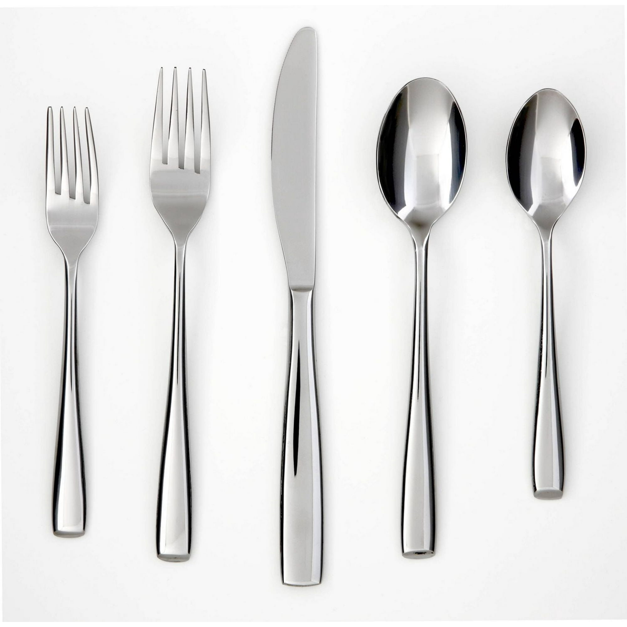 Cambridge Annalise Mirror 18/0 Stainless Steel 20 Piece Flatware