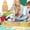 P, variant on PNNJI Toys and Hobbies Education Wool Feel Sensory Pad For Infants And Toddlers Hand Foot Coordination Feel Pad Early Education Intellectual Toy For Children With Sensory Pad